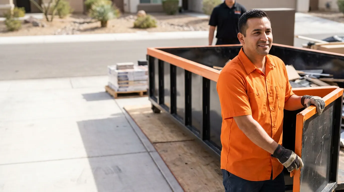 Dumpster Rental in Las Vegas, NV
